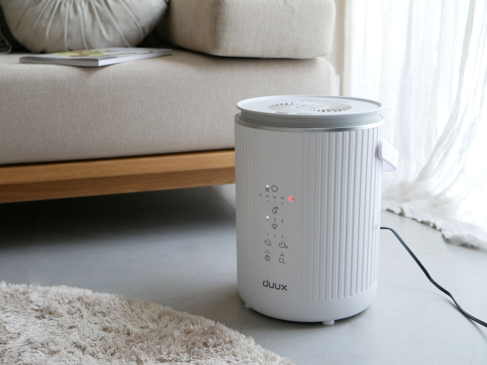 ＜Duux/デュクス＞省エネ大容量スチーム加湿器 Dawn