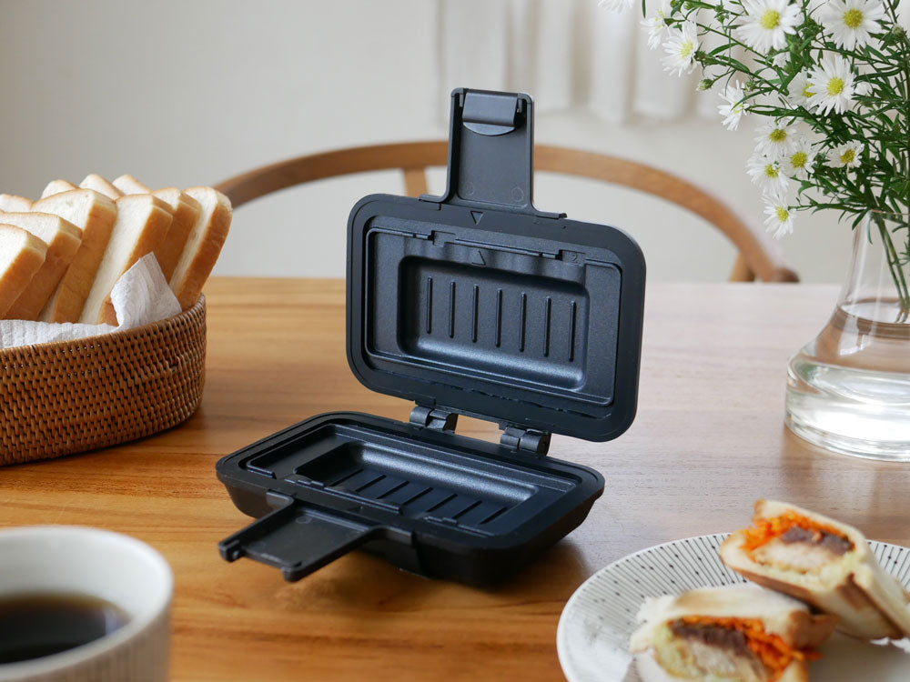＜COPAN/コパン＞レンジグリルホットサンドメーカー