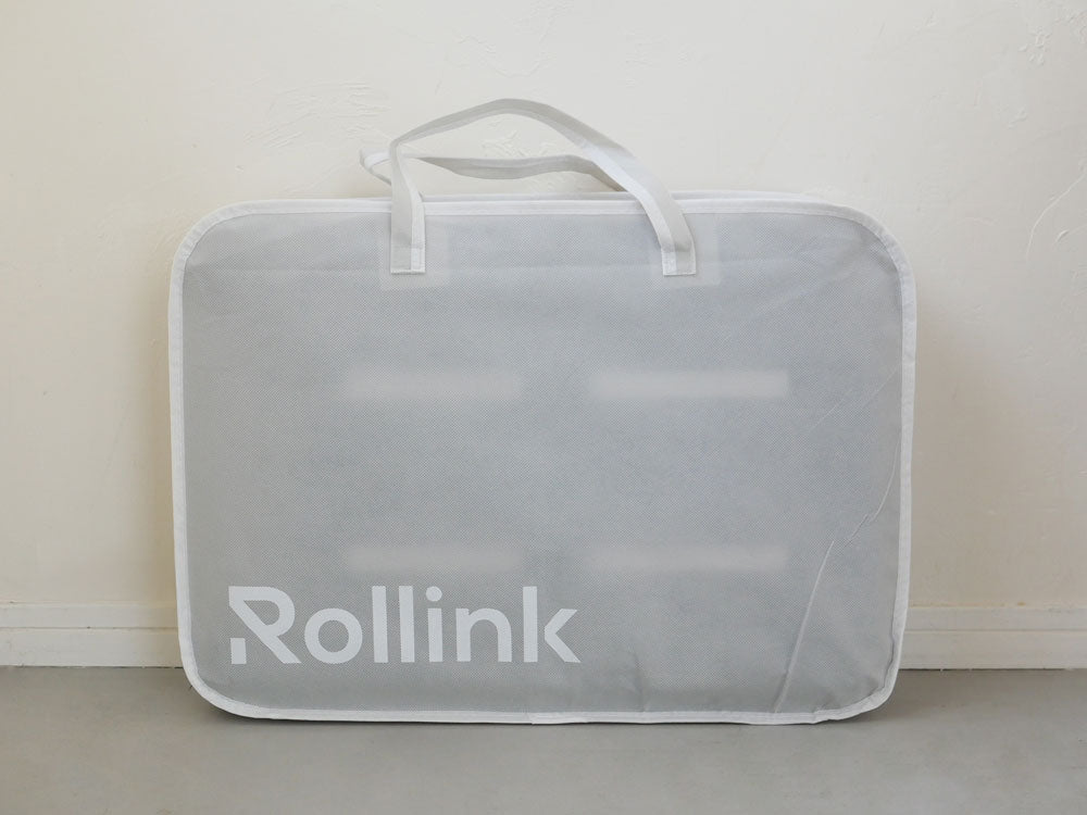 ＜Rollink/ローリンク＞折りたためる軽量4輪スーツケース