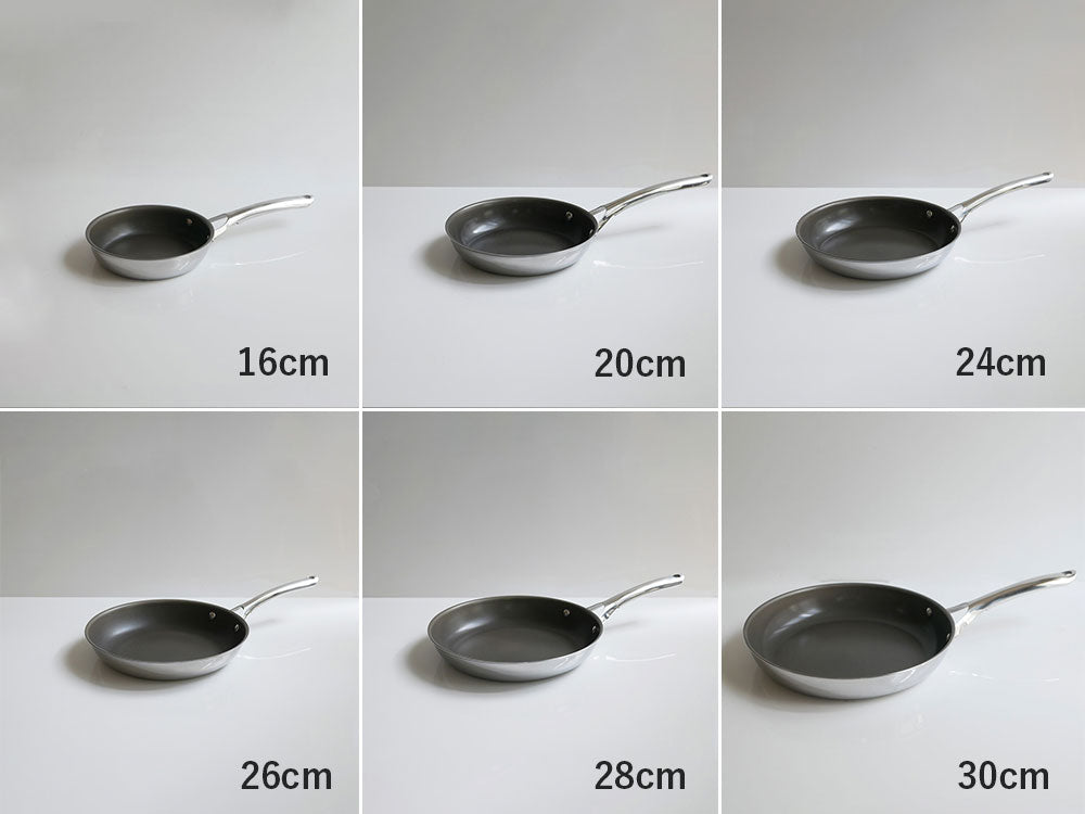 CORELLE/コレール＞こびりつきにくい次世代フライパン – カチモ | カチ