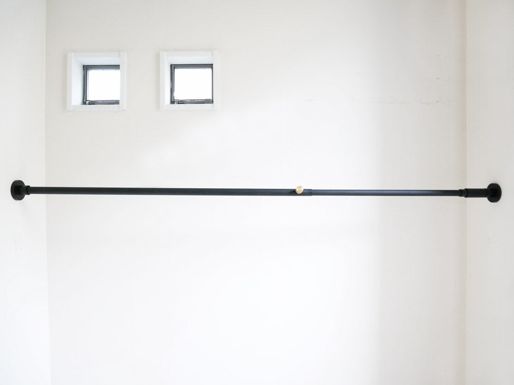 ＜DRAW A LINE/ドローアライン＞002 Tension Rod B