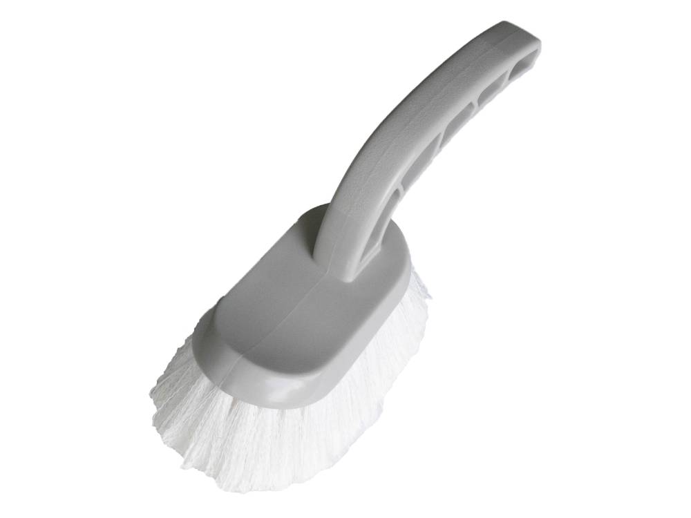 ＜ナチハマ＞洗剤いらずのバスブラシ