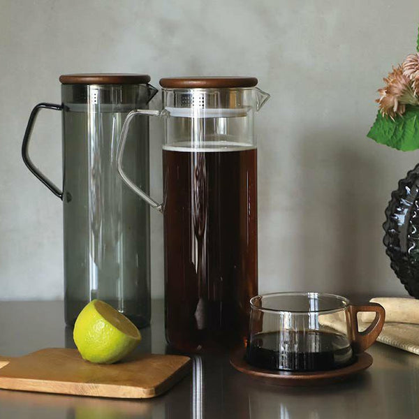 ku様の専用ページ　アテネの朝　※他の方は購入なさらないで下さい。 adepeche/アデペシュ＞ガラスのジャグ noon collection – カチモ