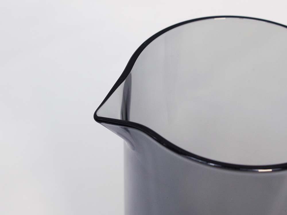 ＜adepeche/アデペシュ＞ガラスのジャグ　noon collection