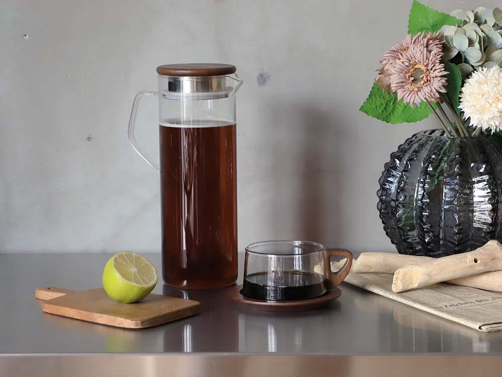 adepeche/アデペシュ＞ガラスのジャグ noon collection – カチモ