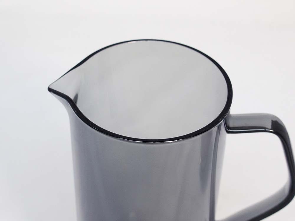 ＜adepeche/アデペシュ＞ガラスのジャグ　noon collection