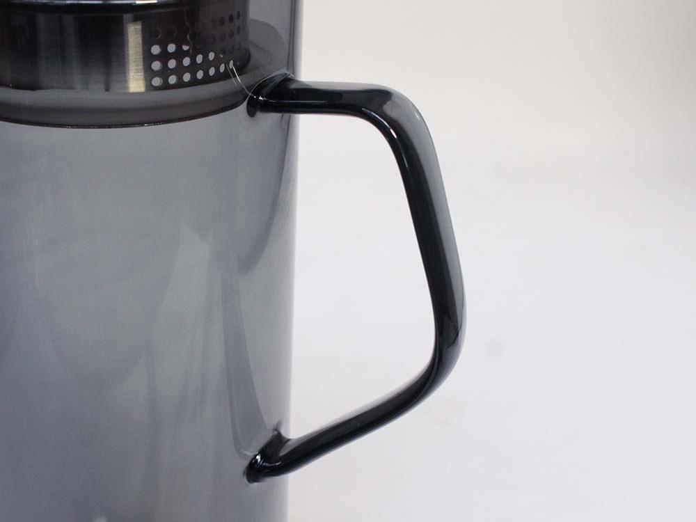 ＜adepeche/アデペシュ＞ガラスのジャグ　noon collection