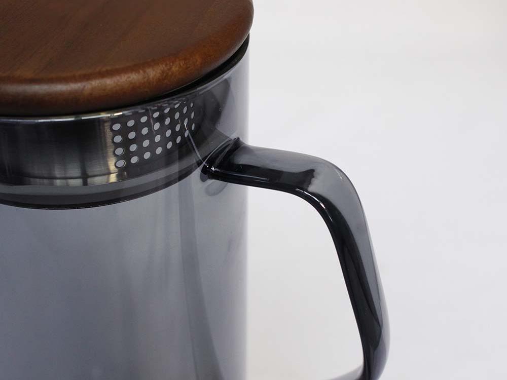 ＜adepeche/アデペシュ＞ガラスのジャグ　noon collection