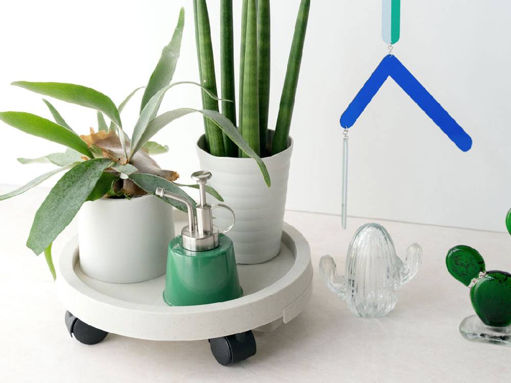 ＜amabro/アマブロ＞動かせるプランツトレイ