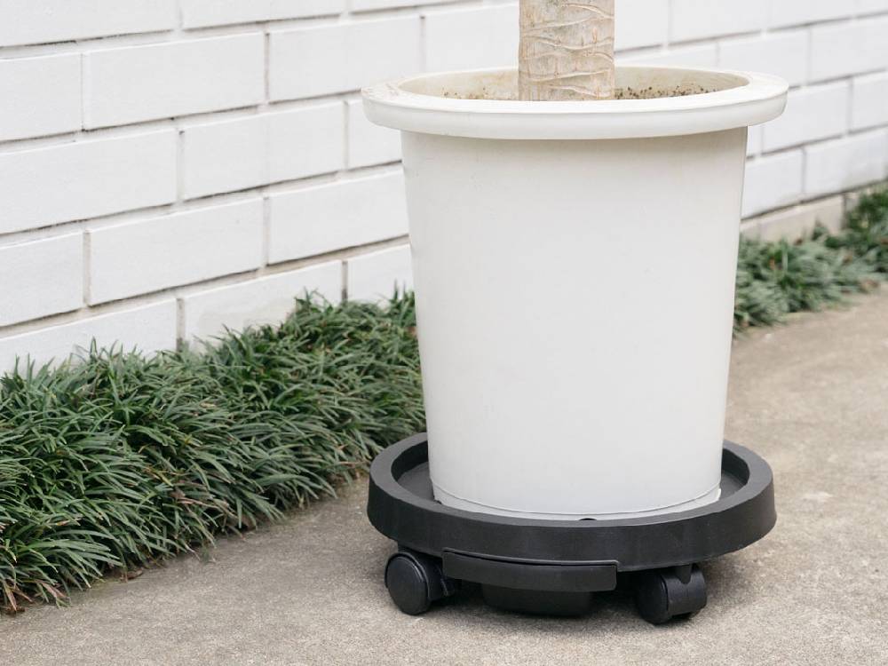 ＜amabro/アマブロ＞動かせるプランツトレイ