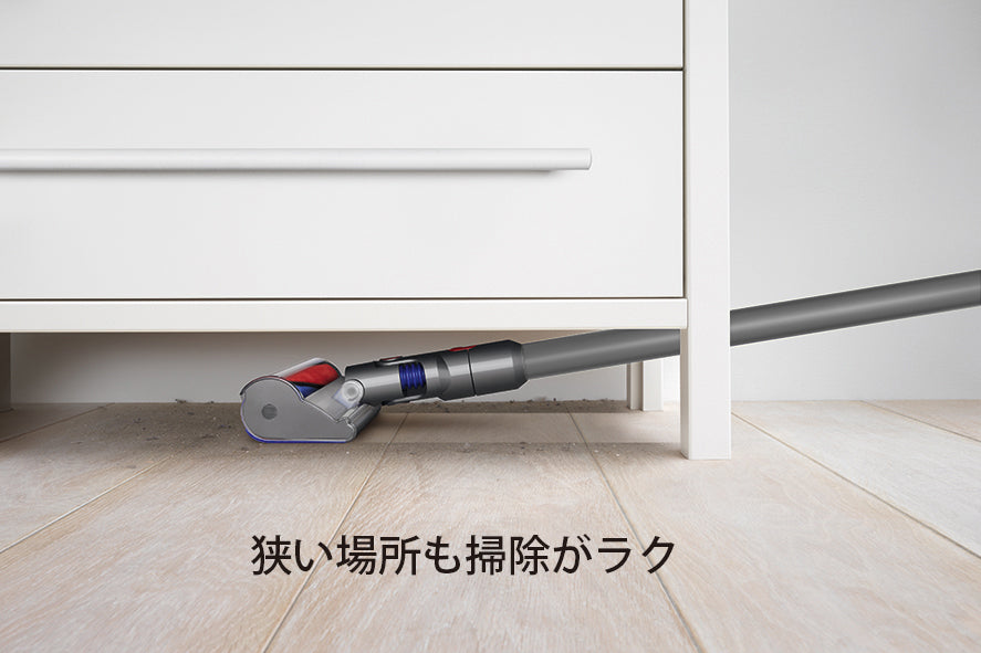 dyson V7 Fluffy Origin 掃除機 SV11 PU - 掃除機