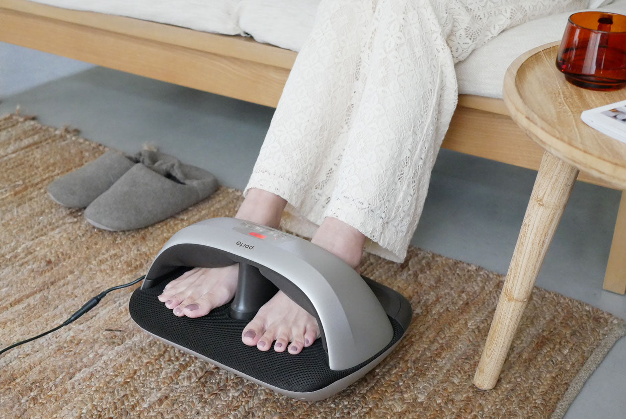 <porto>フットウェーブ