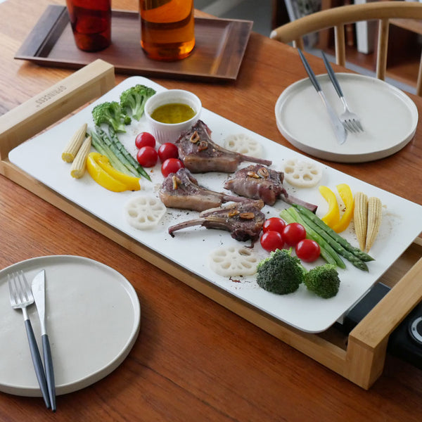 103030プリンセスTable Grill Pureホットプレート テーブル