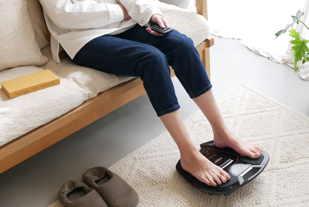 SIXPAD＞SIXPAD Foot Fit 2 – カチモ | カチあるモノで価値ある暮らし