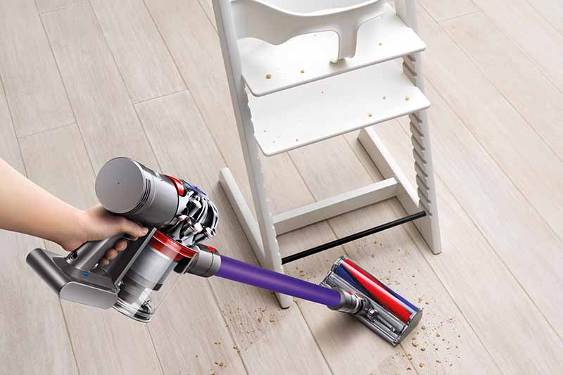 生活家電【新品】Dyson V7 Fluffy - 掃除機