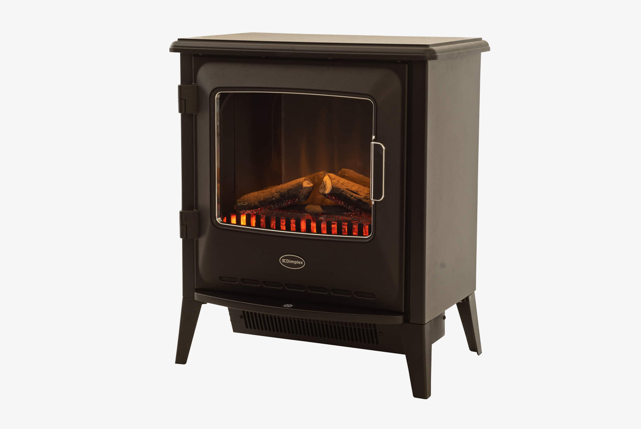 ＜ディンプレックス＞電気暖炉「ルシア」【送料無料】