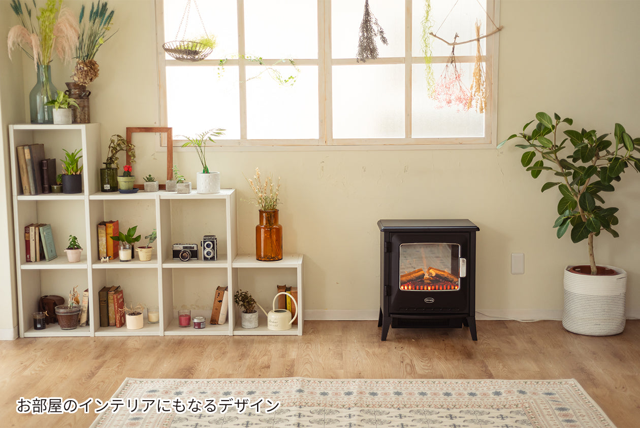 ＜ディンプレックス＞電気暖炉「ルシア」【送料無料】