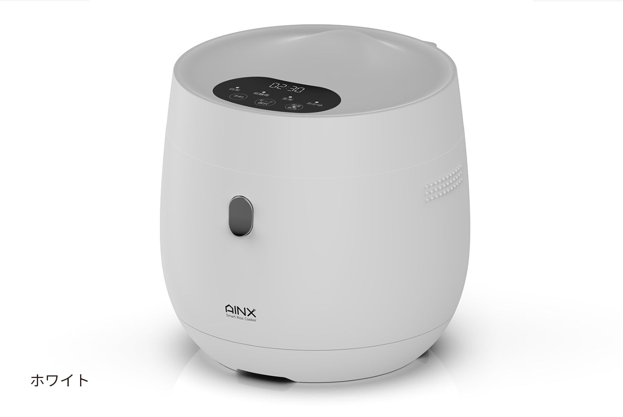 大人気SALE Smart Rice Cooker 糖質カット炊飯器 ブラック 炊飯器 調理器具 おすすめ 調理グッズ キッチングッズ 料理  コンパクト お洒落 スタイリッシュ 糖質オフ 糖質制限 スピード炊飯 白米 玄米 おかゆ