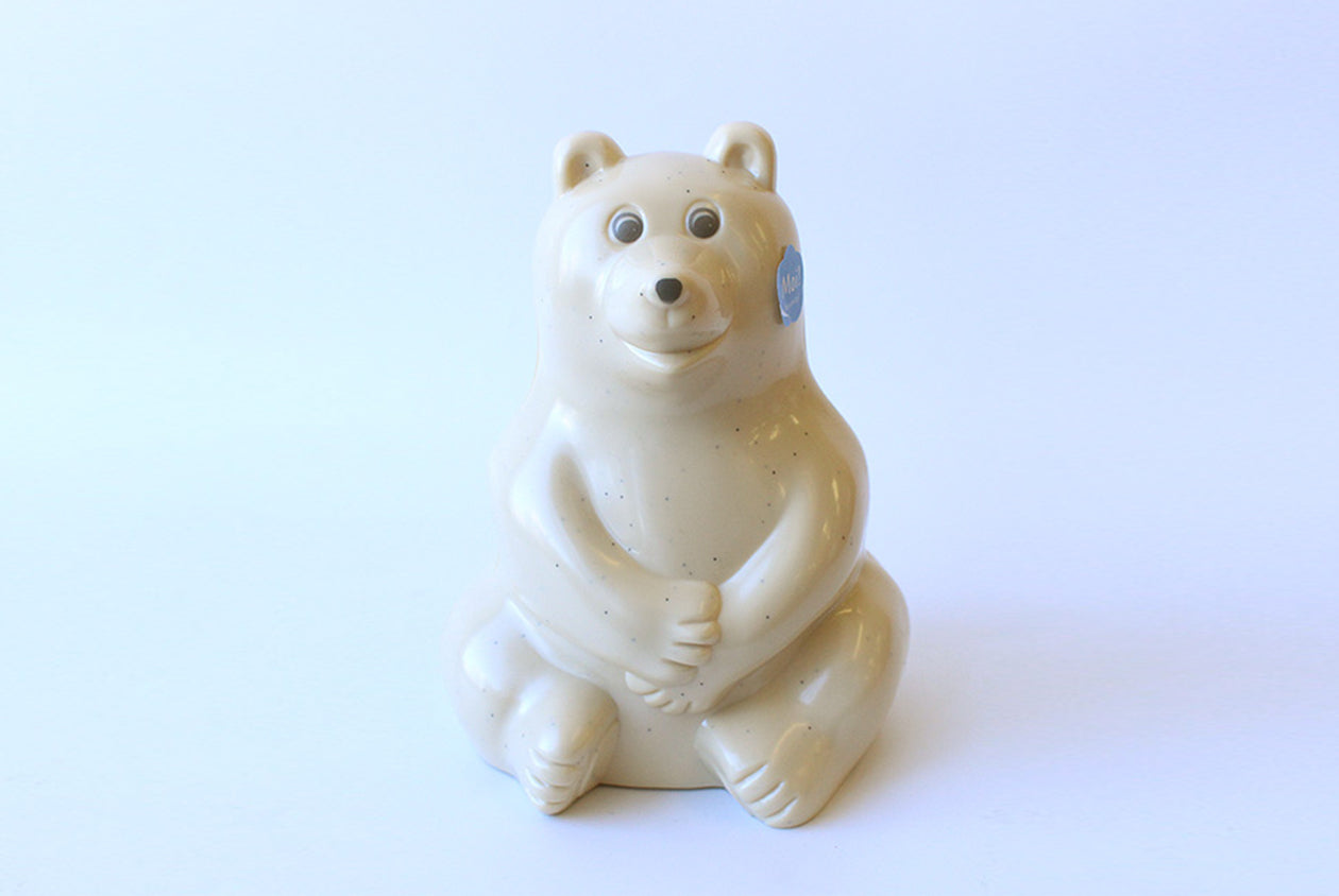 フィンランド白くま貯金箱【復刻品】