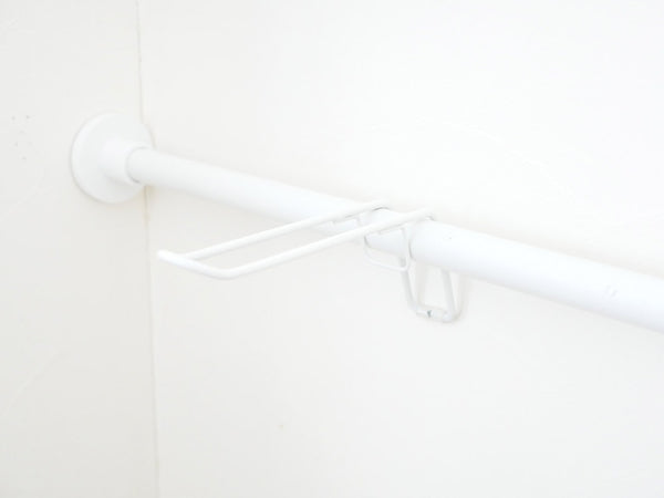 ＜DRAW A LINE/ドローアライン＞011 Hanger A ホワイト