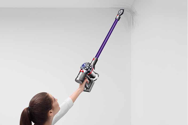 Dyson コードレスクリーナー V7 Fluffy Origin SV11PU - 掃除機