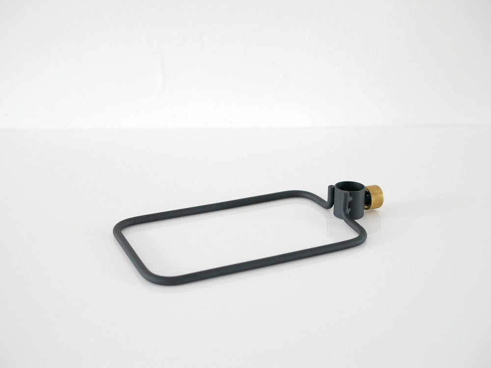 DRAW A LINE / Shoes Rack Black 4個セット