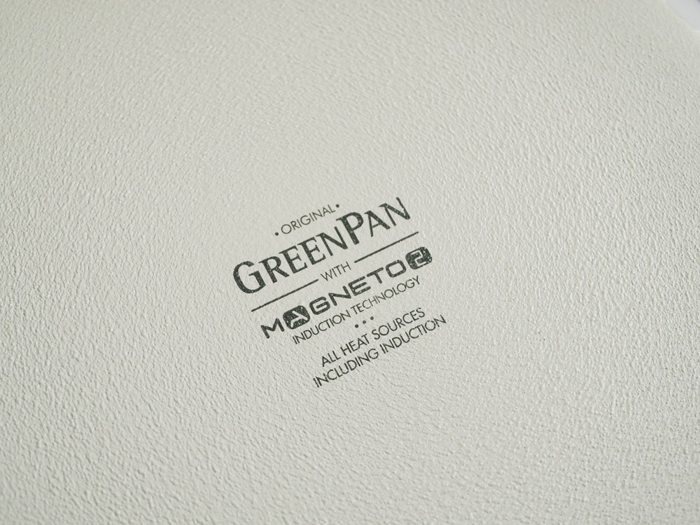 ＜GREEN PAN/グリーンパン＞ウッドビー フライパン